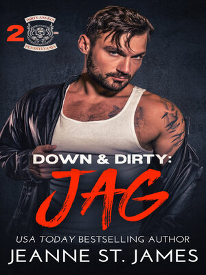 cover image of Down & Dirty